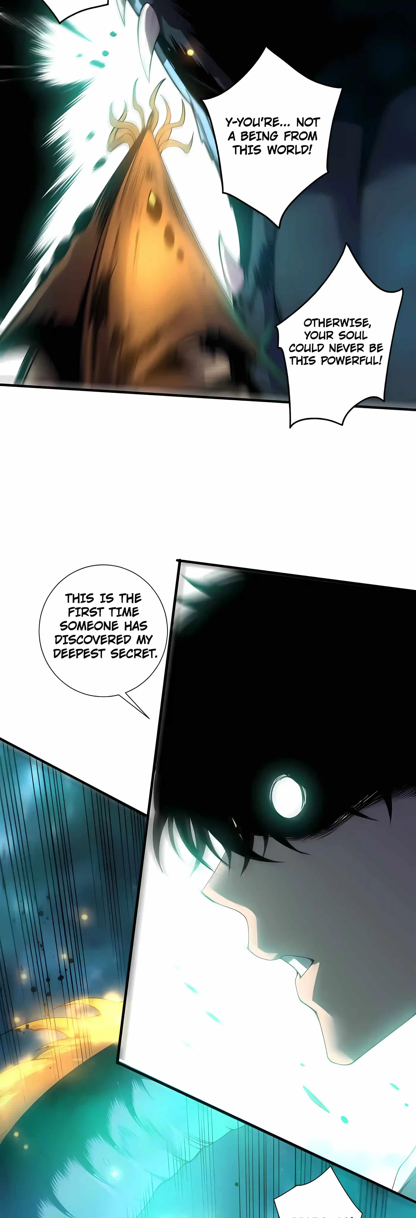 Read Catastrophic Necromancer chapter 288 image 5 on Lezhin