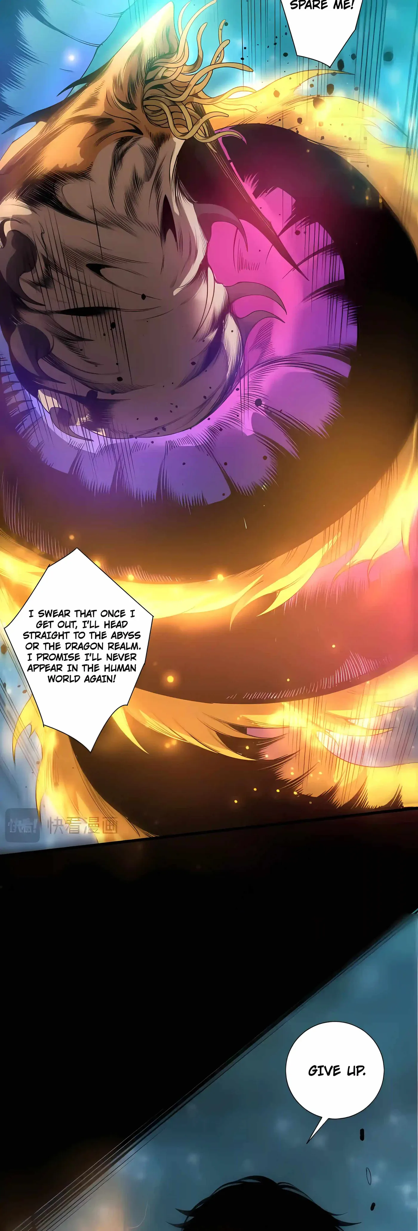 Read Catastrophic Necromancer chapter 288 image 6 on Lezhin