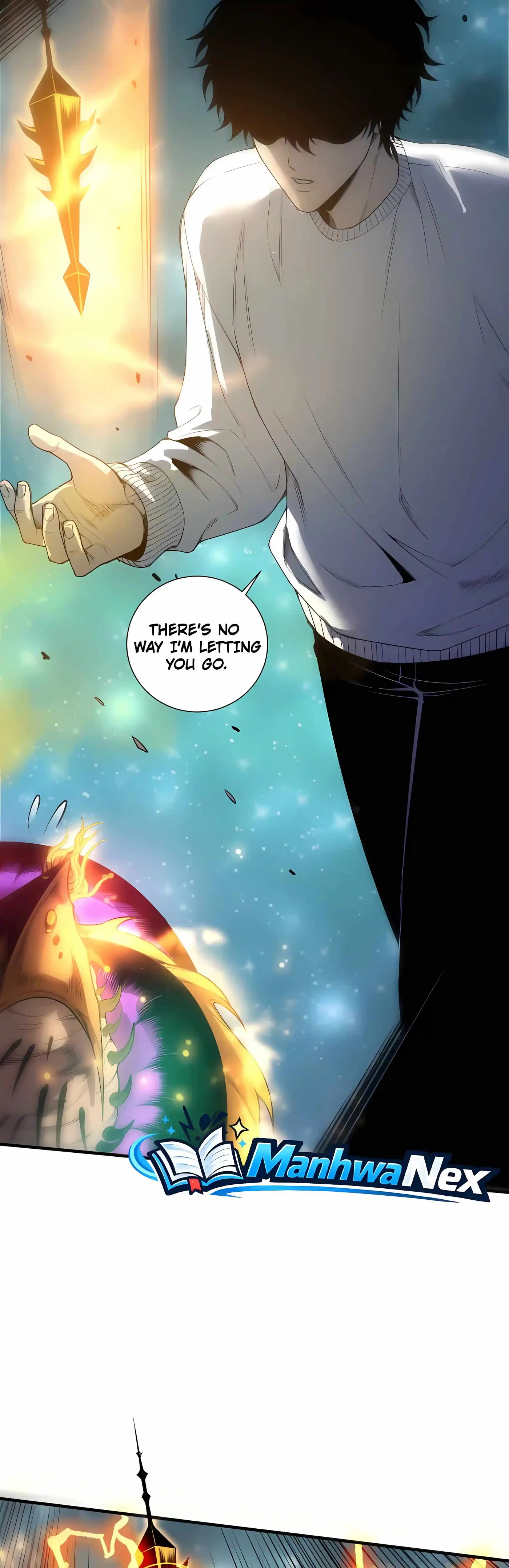 Read Catastrophic Necromancer chapter 288 image 7 on Lezhin