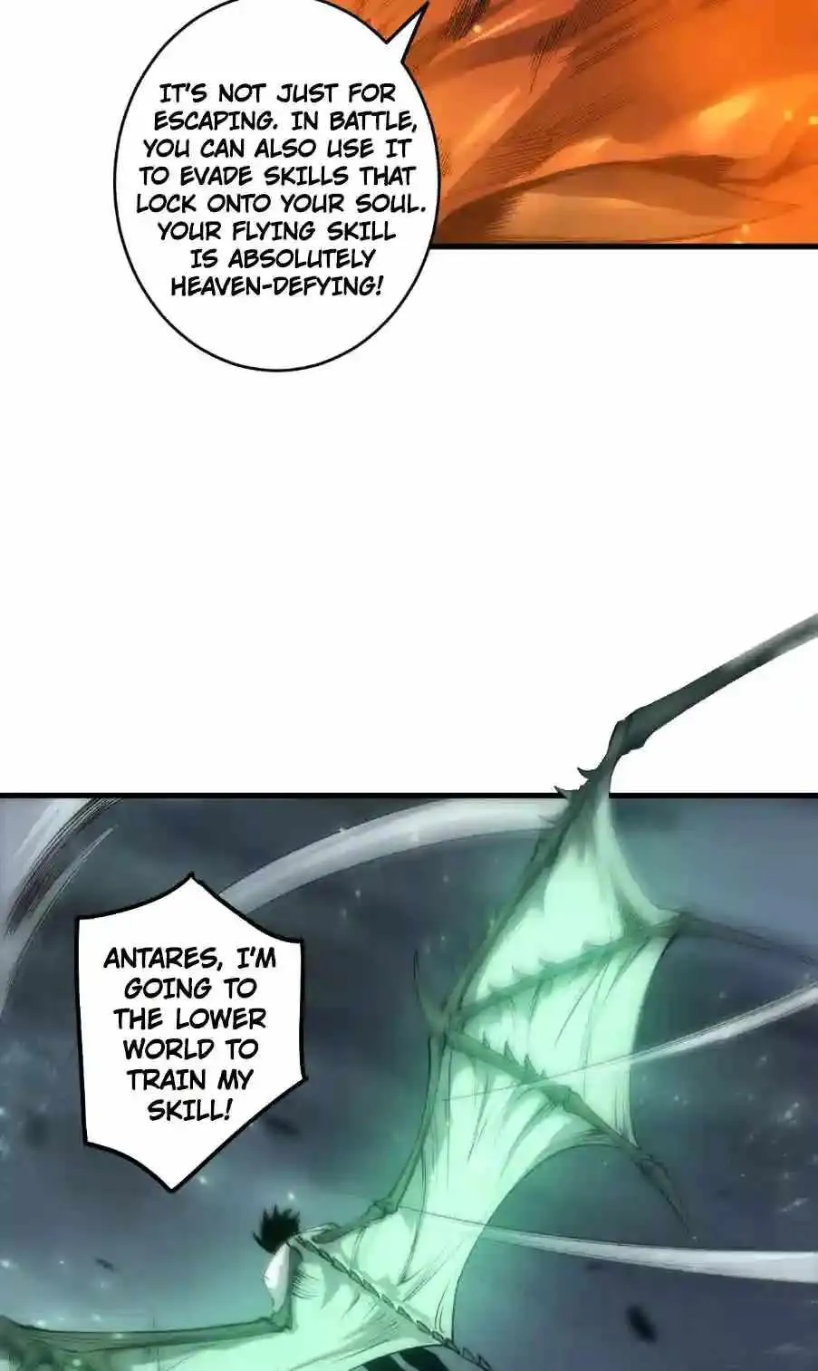 Read Catastrophic Necromancer chapter 289 image 14 on Lezhin
