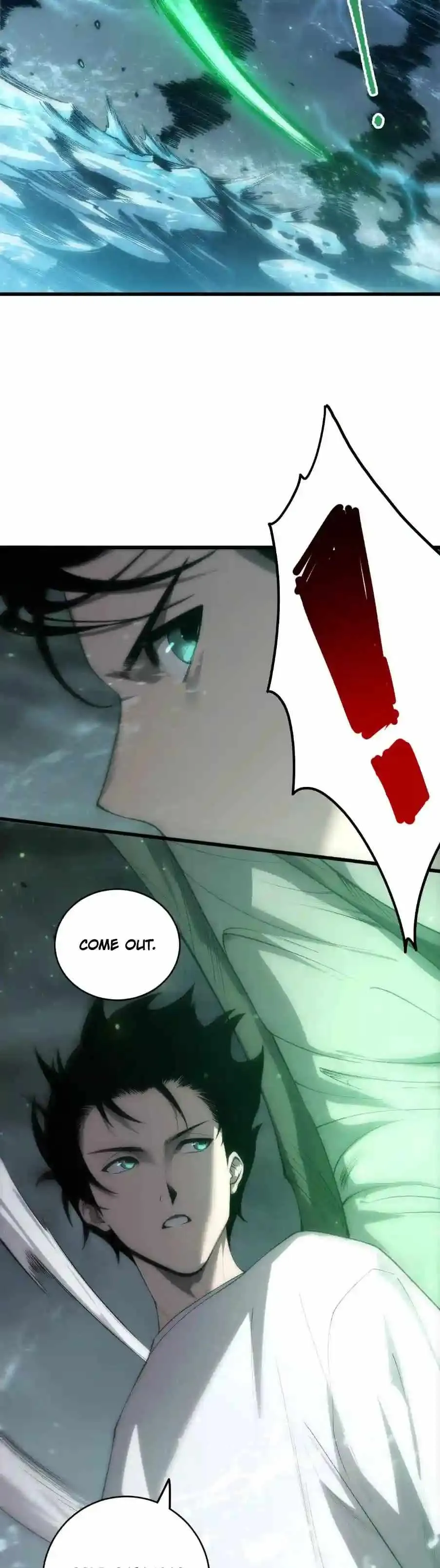 Read Catastrophic Necromancer chapter 289 image 17 on Lezhin