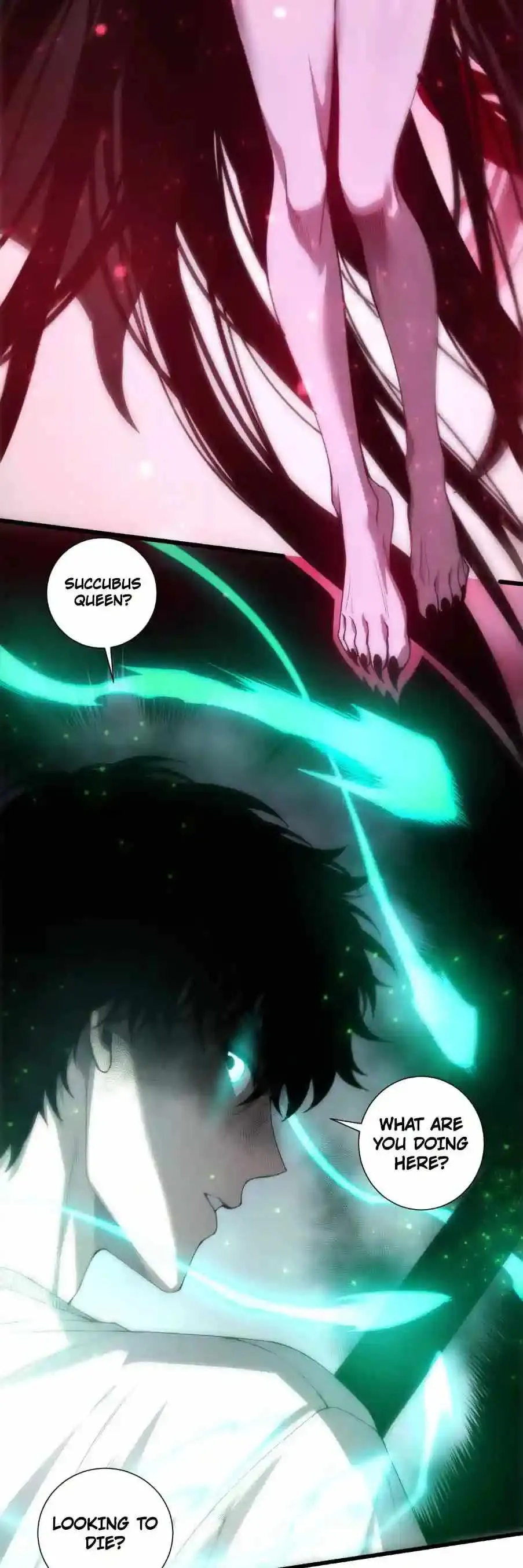 Read Catastrophic Necromancer chapter 289 image 19 on Lezhin