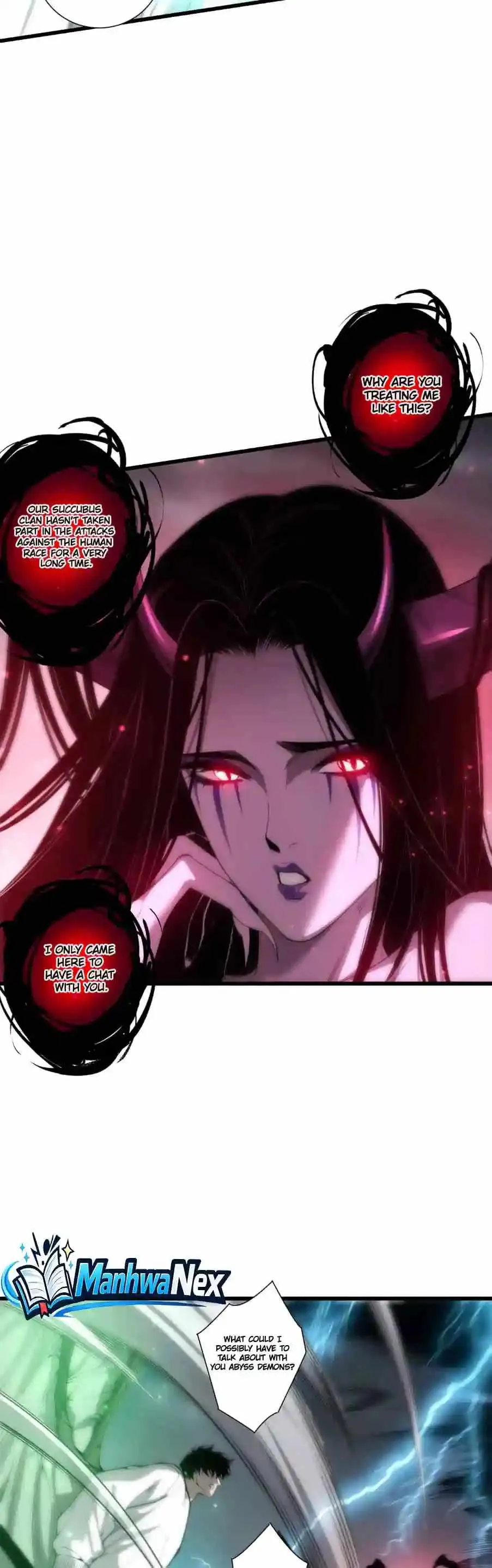 Read Catastrophic Necromancer chapter 289 image 20 on Lezhin
