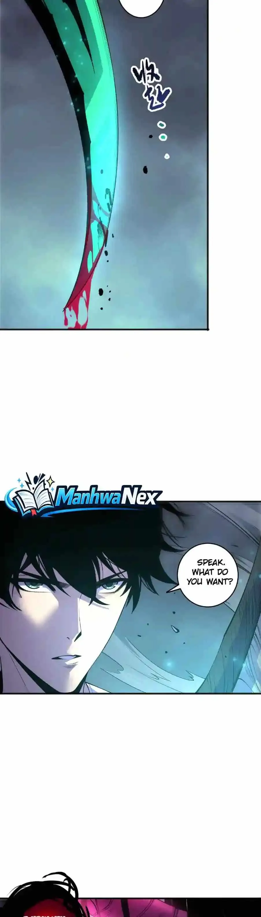 Read Catastrophic Necromancer chapter 289 image 23 on Lezhin