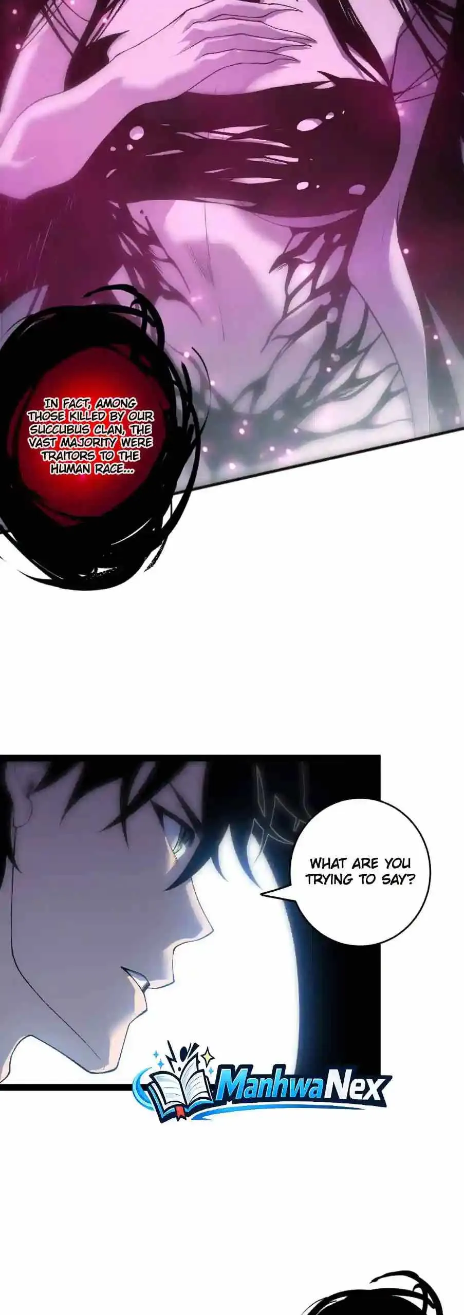 Read Catastrophic Necromancer chapter 289 image 25 on Lezhin