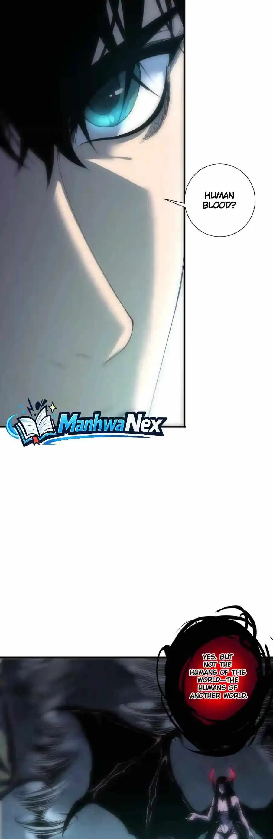 Read Catastrophic Necromancer chapter 289 image 31 on Lezhin