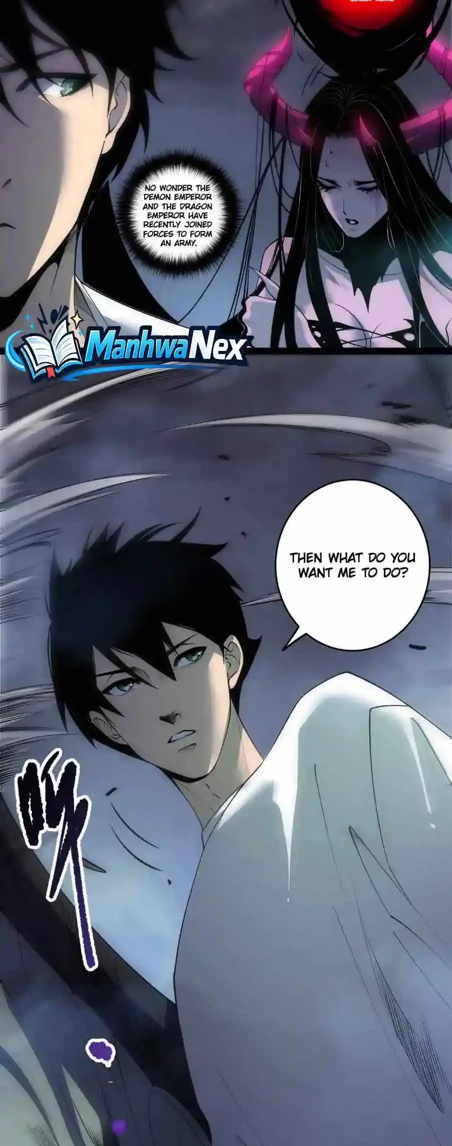 Read Catastrophic Necromancer chapter 289 image 34 on Lezhin
