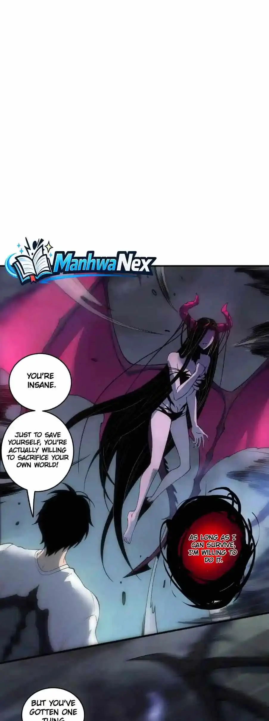 Read Catastrophic Necromancer chapter 289 image 36 on Lezhin