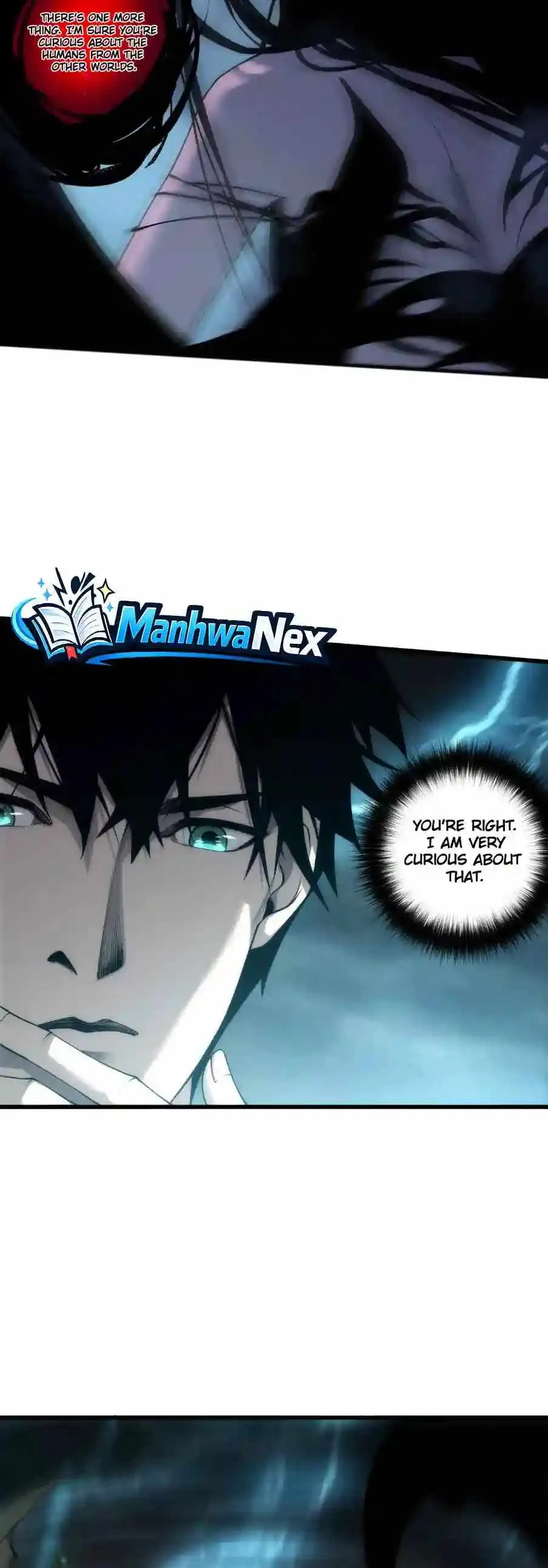 Read Catastrophic Necromancer chapter 289 image 38 on Lezhin