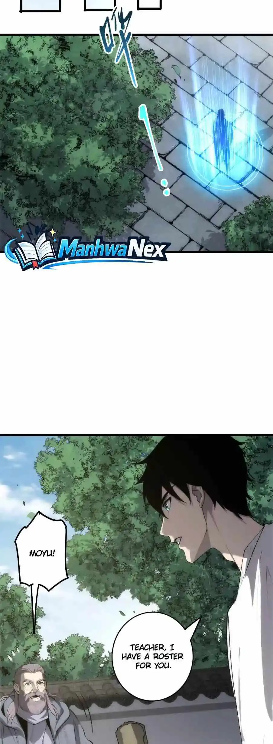 Read Catastrophic Necromancer chapter 289 image 41 on Lezhin