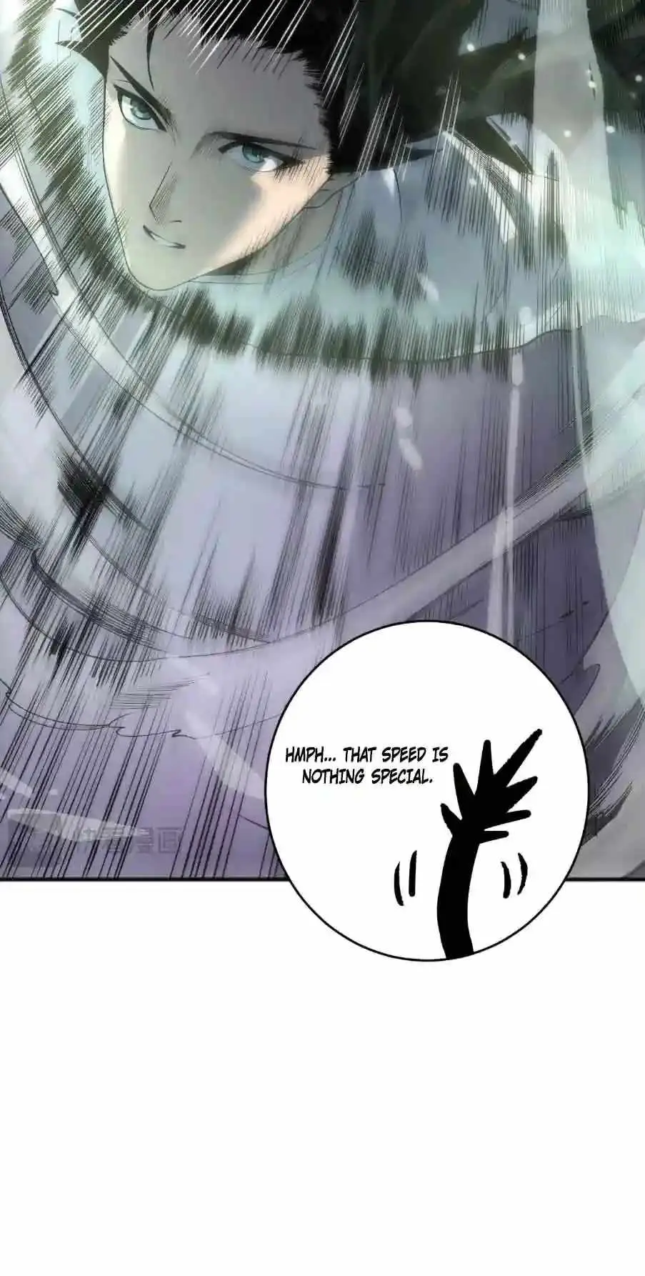 Read Catastrophic Necromancer chapter 289 image 6 on Lezhin