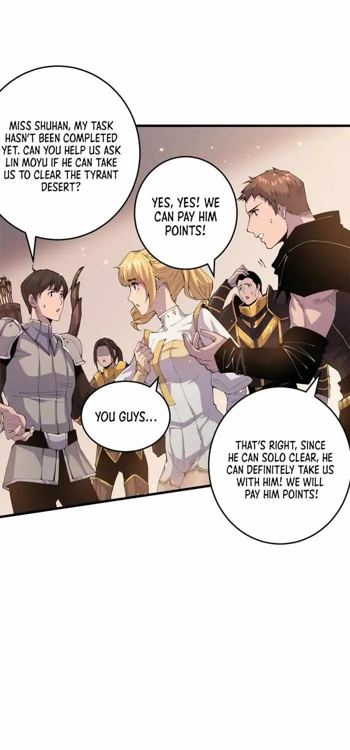 Read Catastrophic Necromancer chapter 29 image 27 on Lezhin