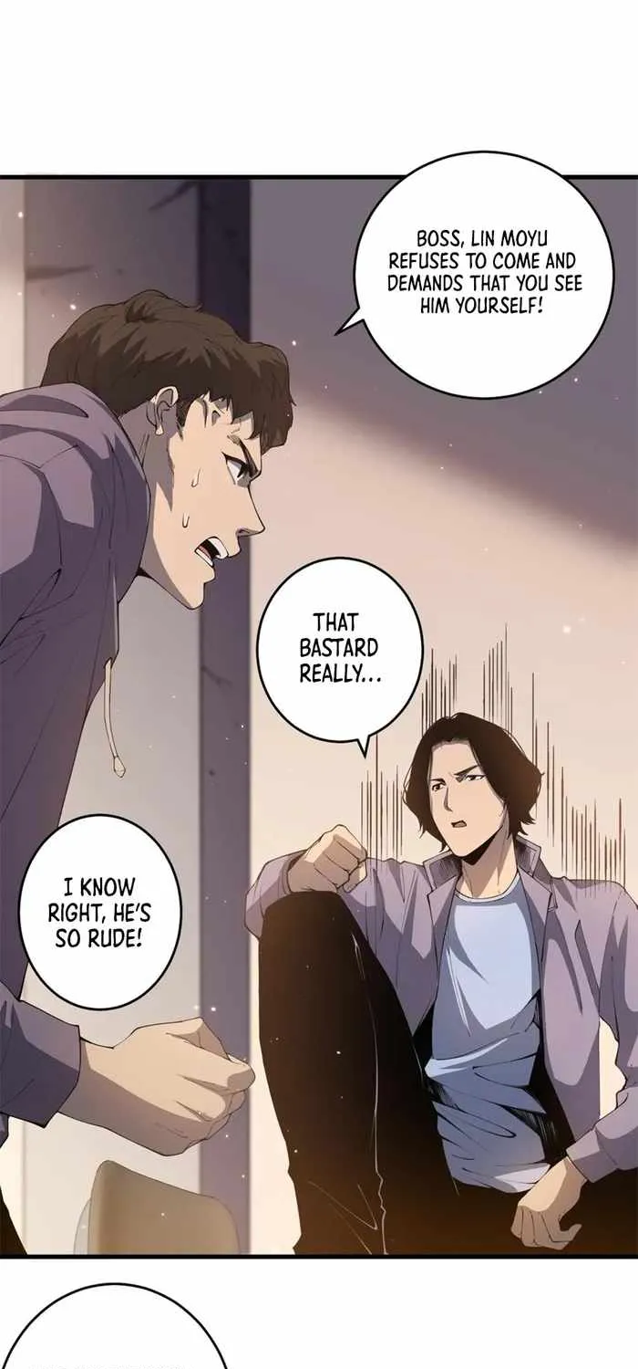 Read Catastrophic Necromancer chapter 29 image 30 on Lezhin