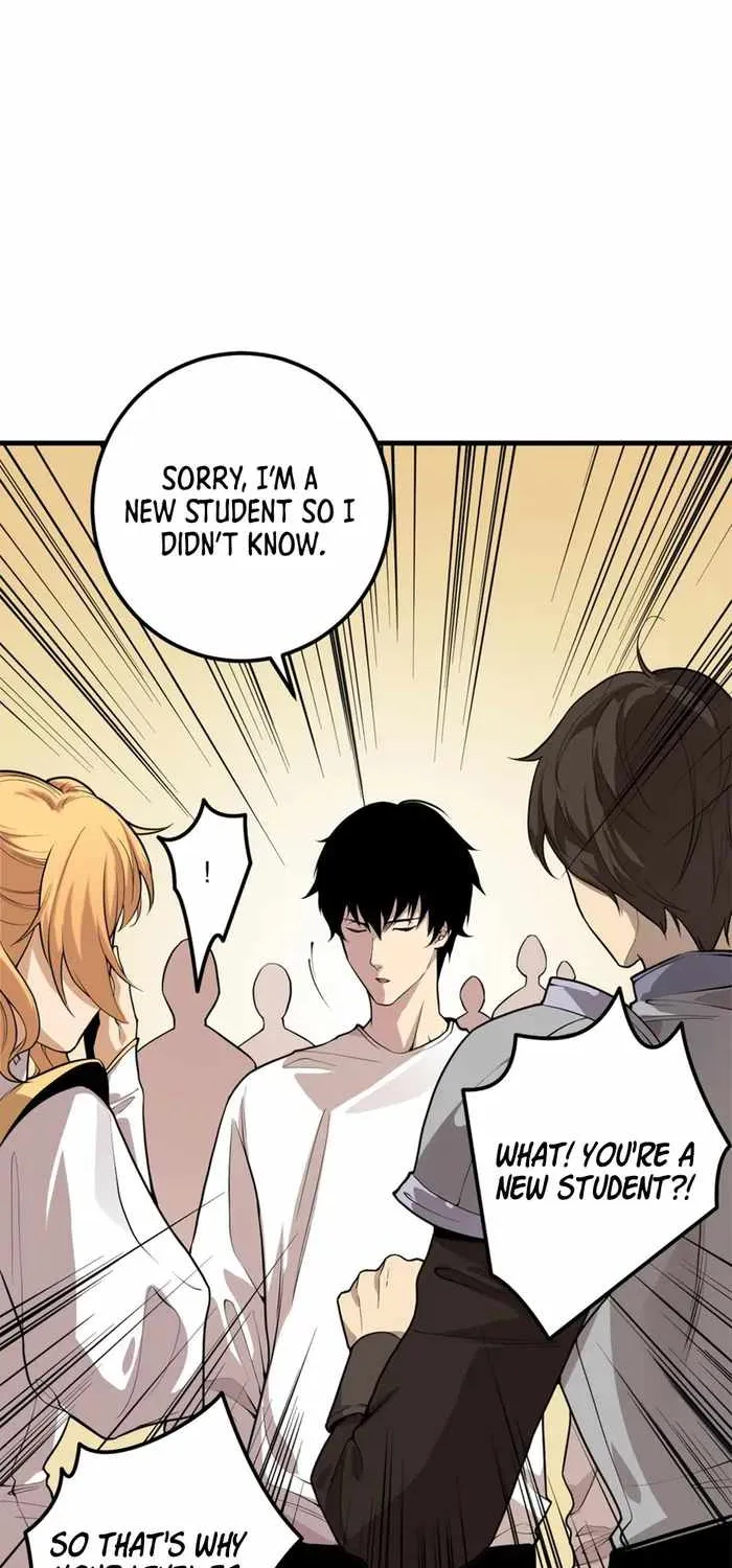 Read Catastrophic Necromancer chapter 29 image 35 on Lezhin