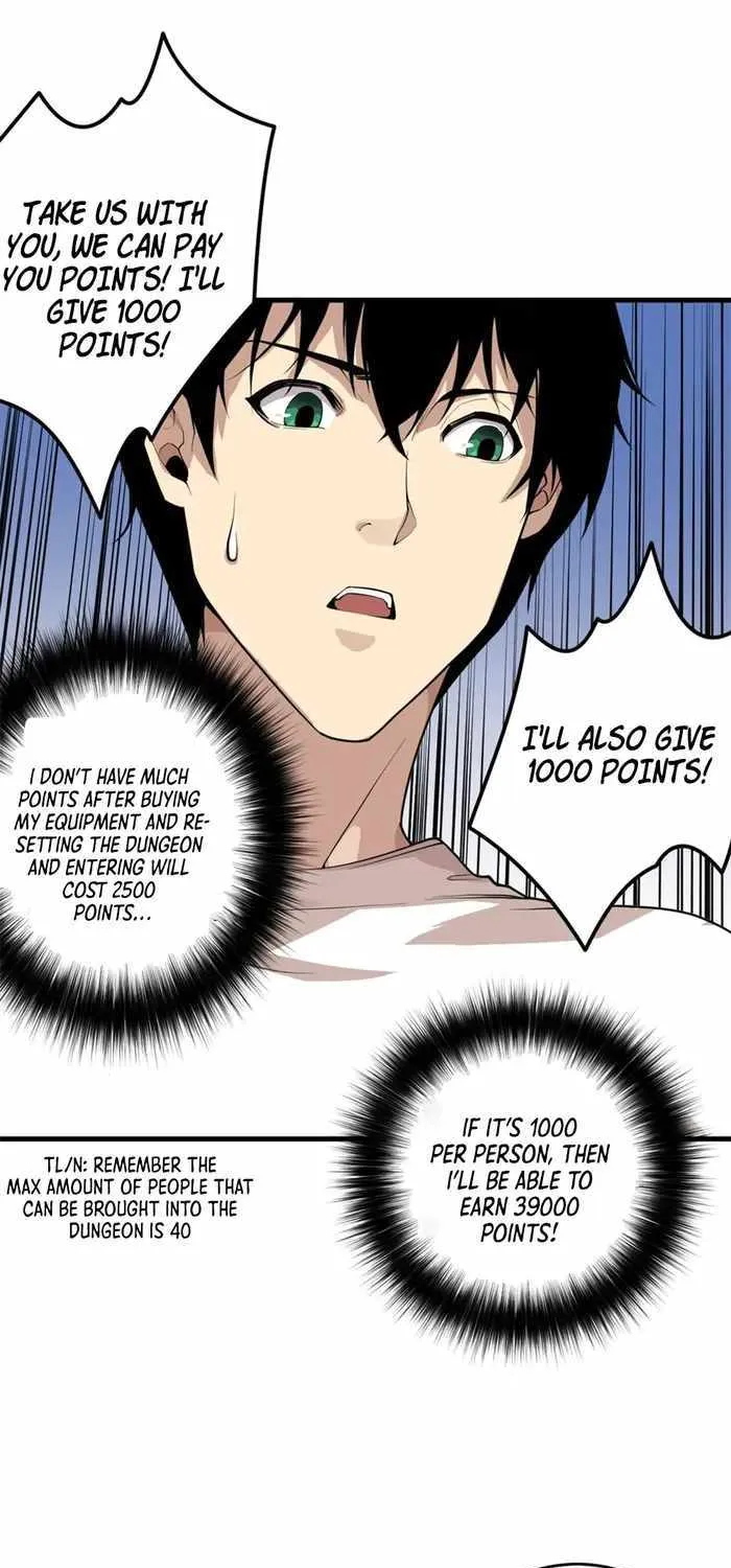 Read Catastrophic Necromancer chapter 29 image 37 on Lezhin
