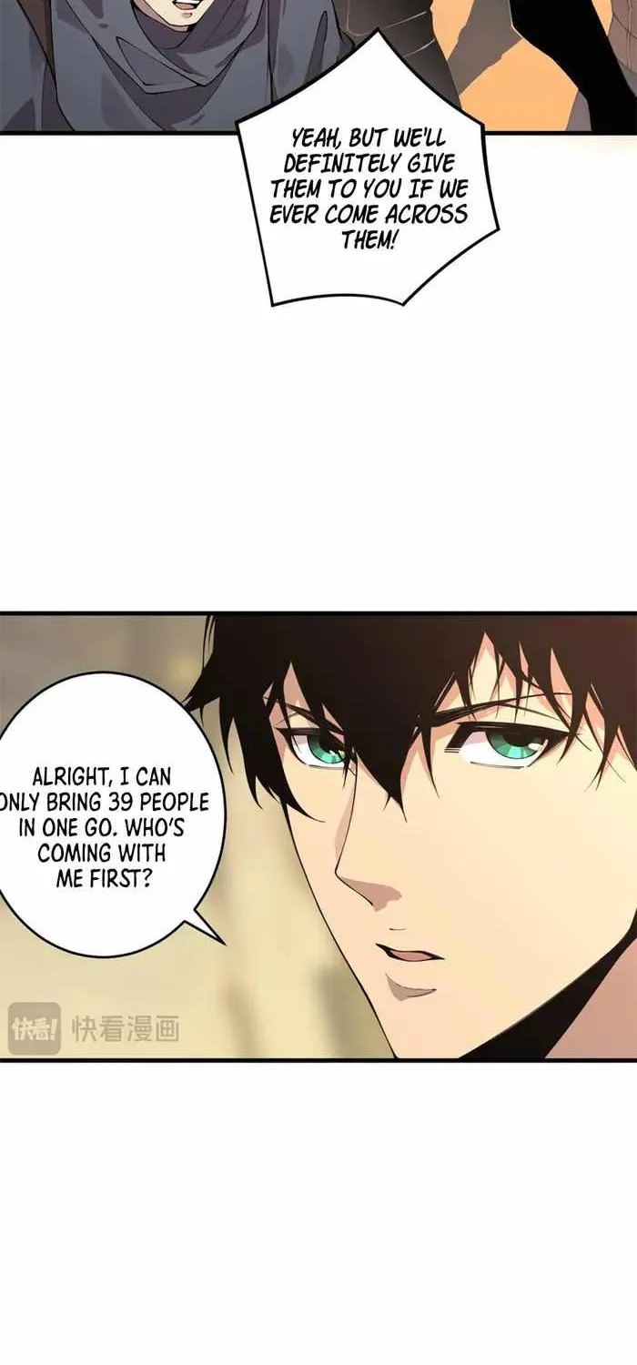 Read Catastrophic Necromancer chapter 29 image 41 on Lezhin
