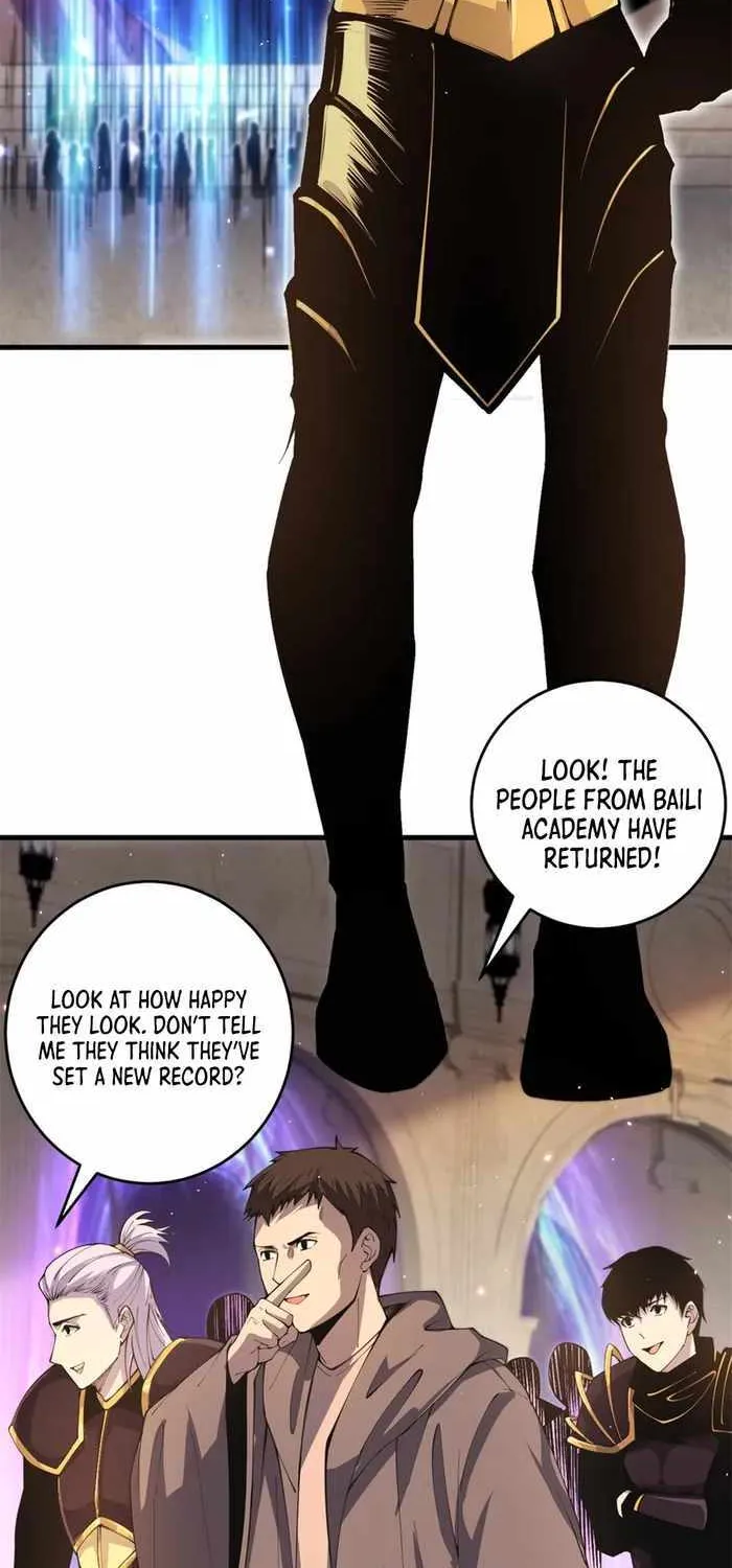 Read Catastrophic Necromancer chapter 29 image 5 on Lezhin