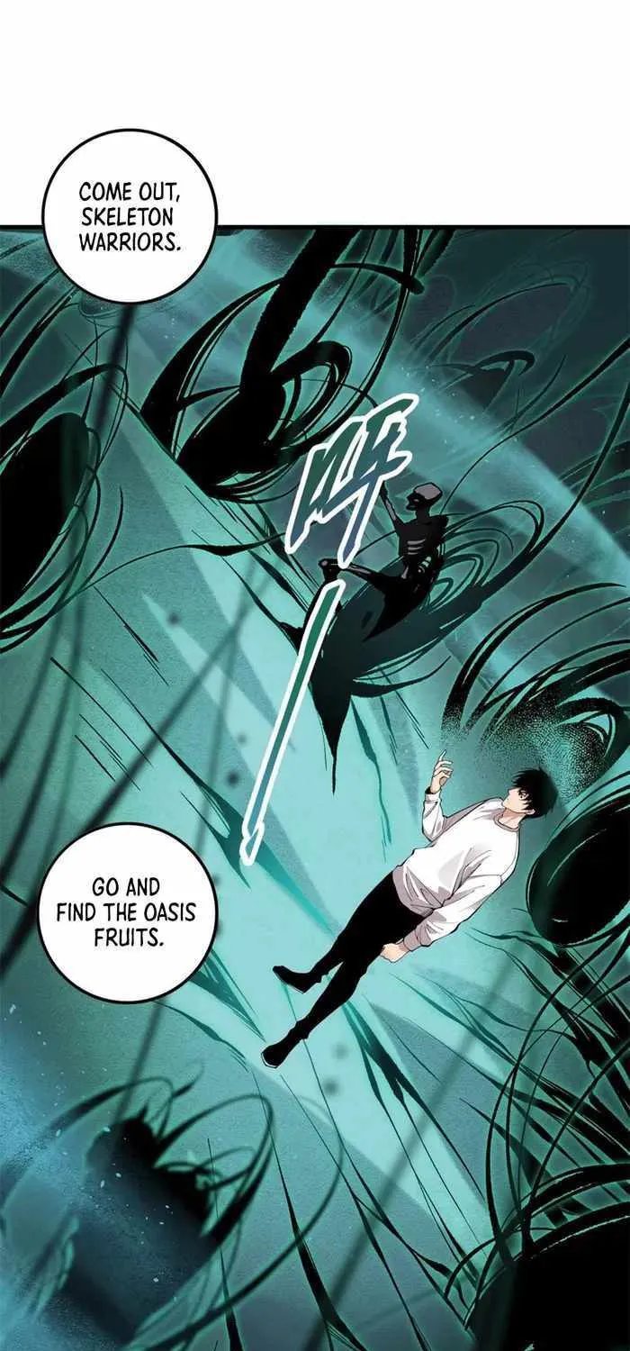 Read Catastrophic Necromancer chapter 29 image 50 on Lezhin