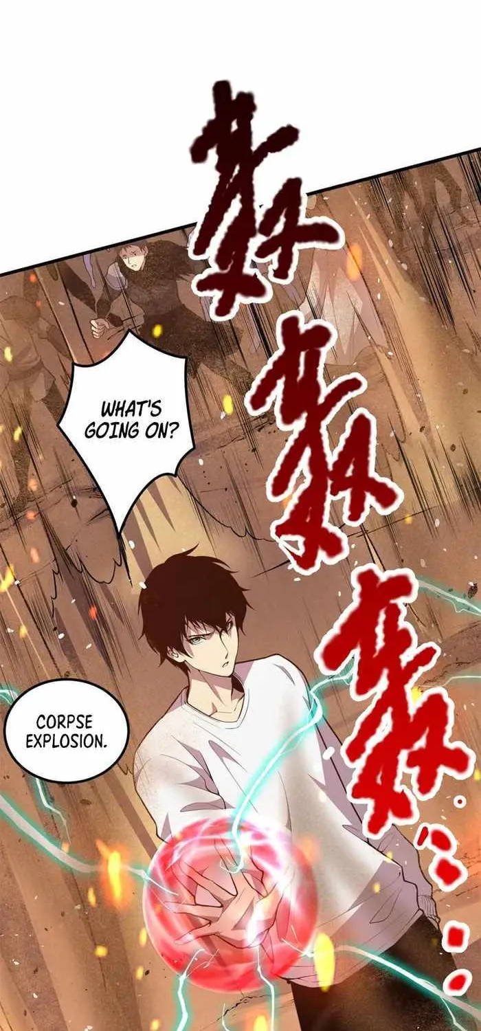 Read Catastrophic Necromancer chapter 29 image 60 on Lezhin