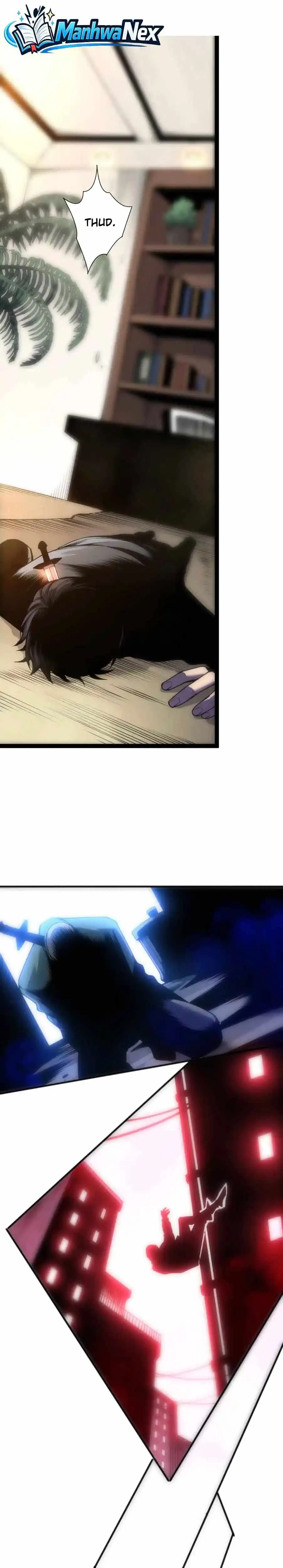 Read Catastrophic Necromancer chapter 290 image 1 on Lezhin