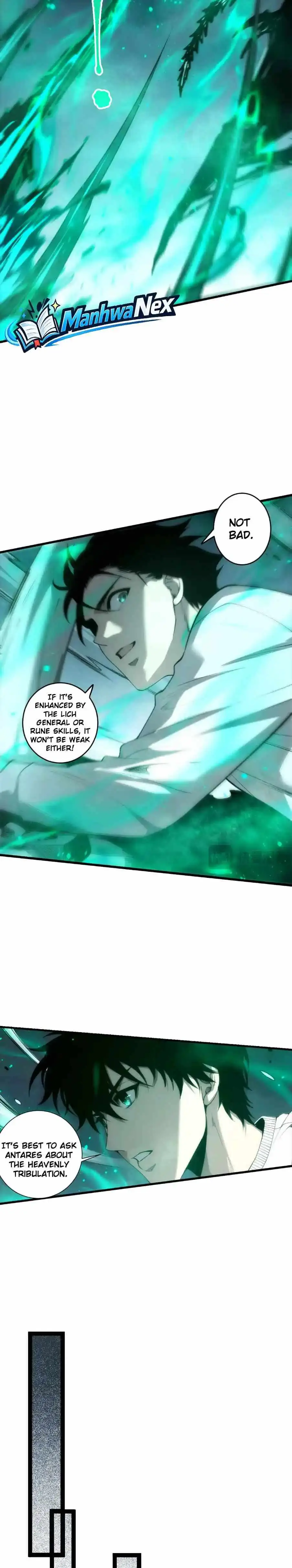 Read Catastrophic Necromancer chapter 290 image 15 on Lezhin