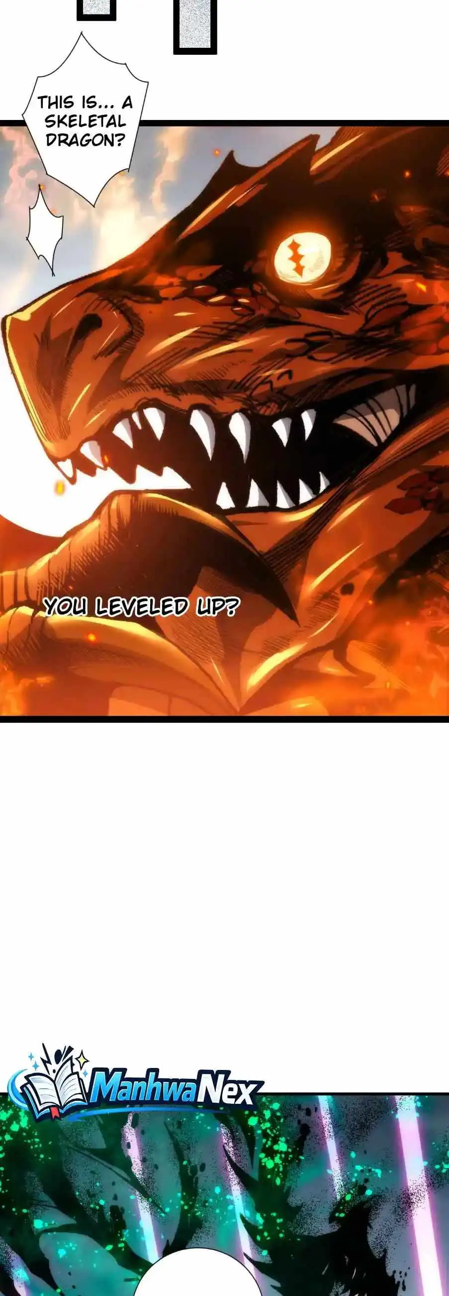 Read Catastrophic Necromancer chapter 290 image 16 on Lezhin
