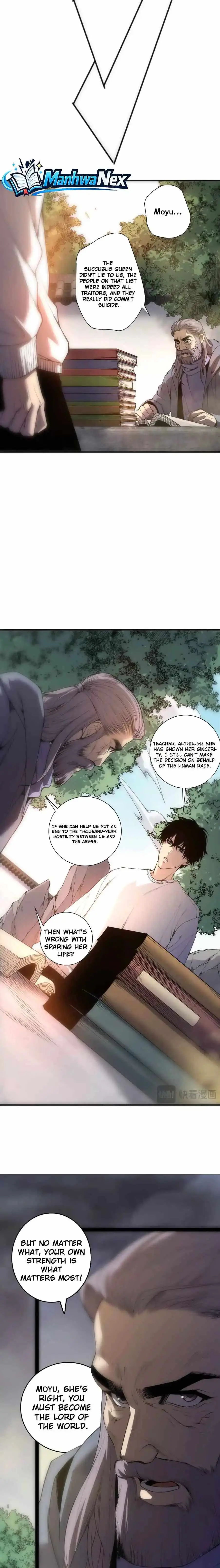 Read Catastrophic Necromancer chapter 290 image 2 on Lezhin