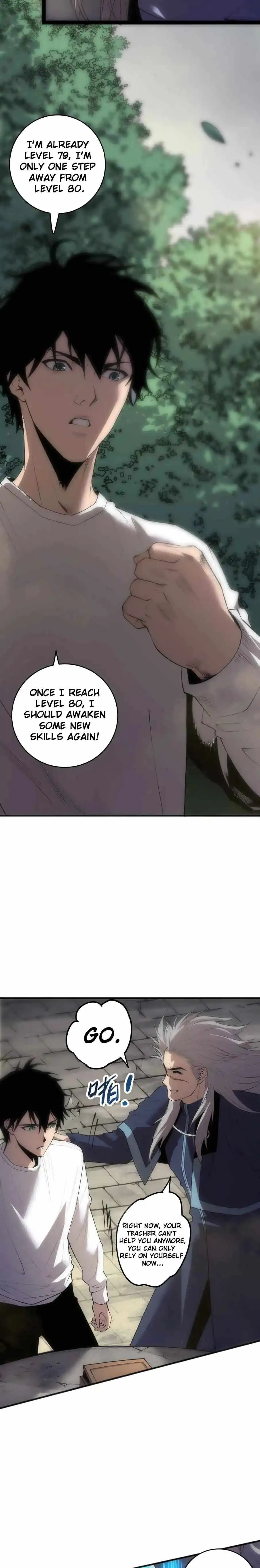 Read Catastrophic Necromancer chapter 290 image 3 on Lezhin