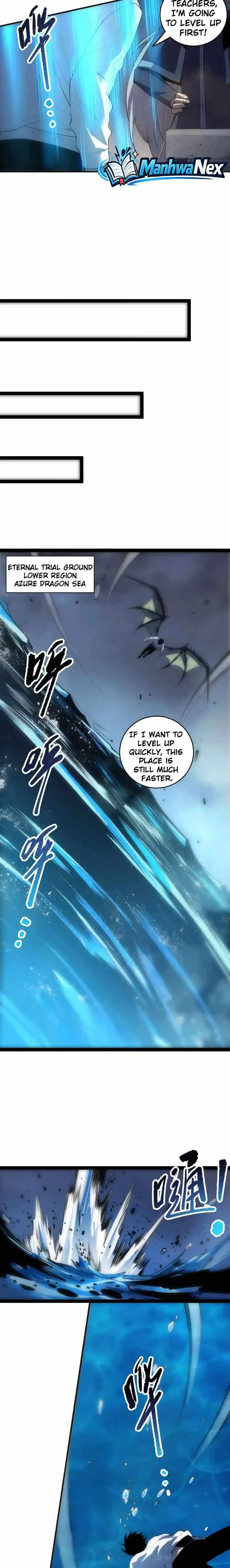 Read Catastrophic Necromancer chapter 290 image 4 on Lezhin