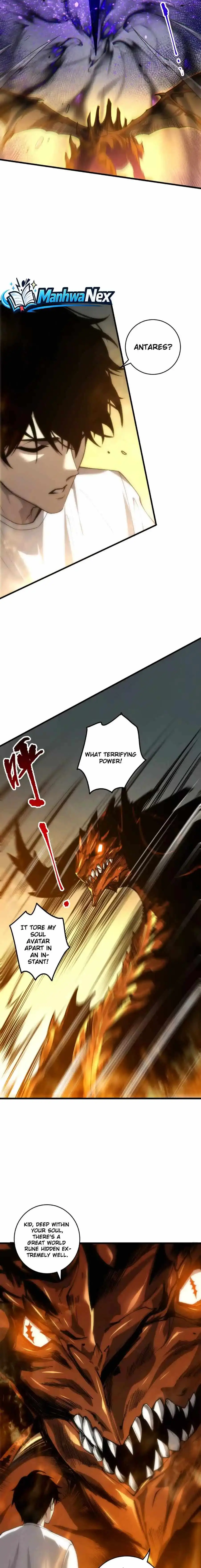 Read Catastrophic Necromancer chapter 291 image 14 on Lezhin