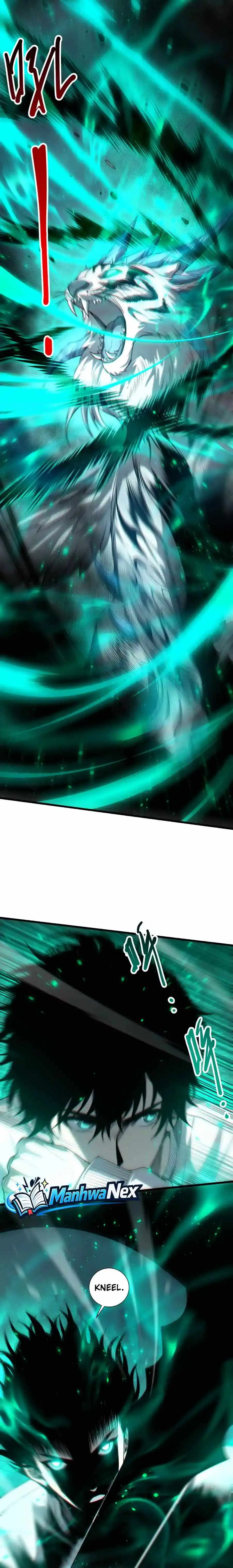 Read Catastrophic Necromancer chapter 291 image 2 on Lezhin