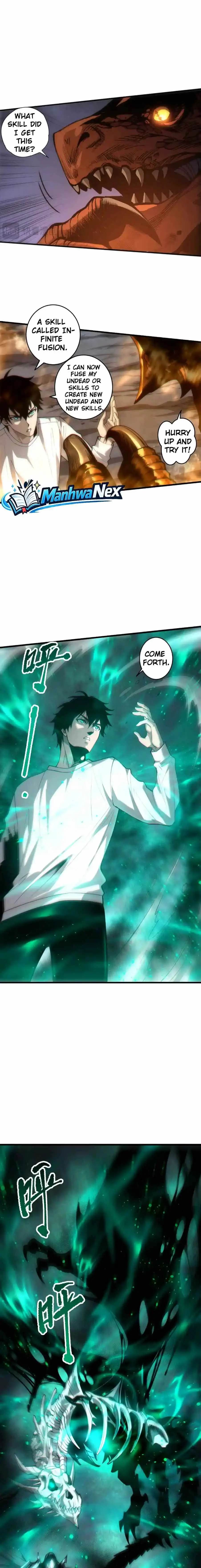 Read Catastrophic Necromancer chapter 291 image 7 on Lezhin