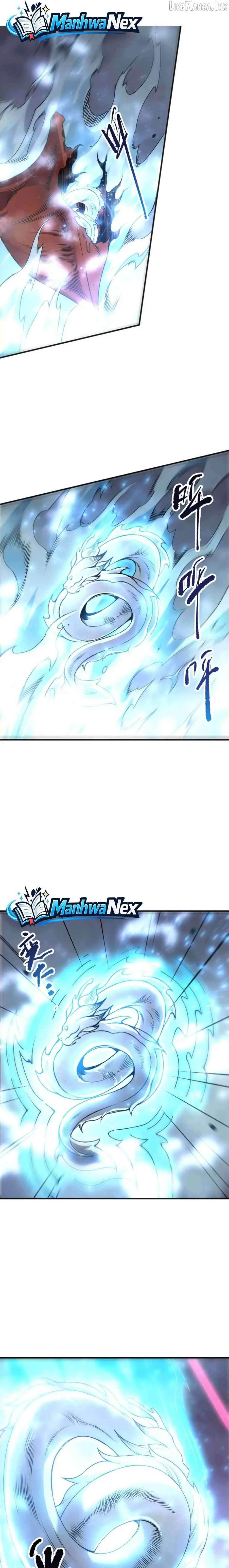 Read Catastrophic Necromancer chapter 292 image 1 on Lezhin