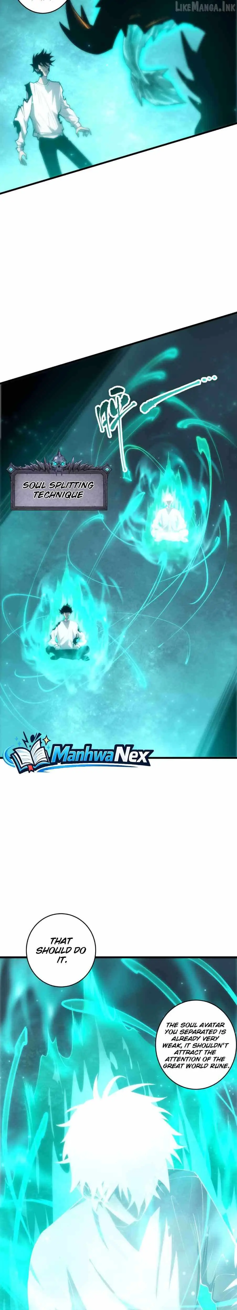 Read Catastrophic Necromancer chapter 292 image 10 on Lezhin