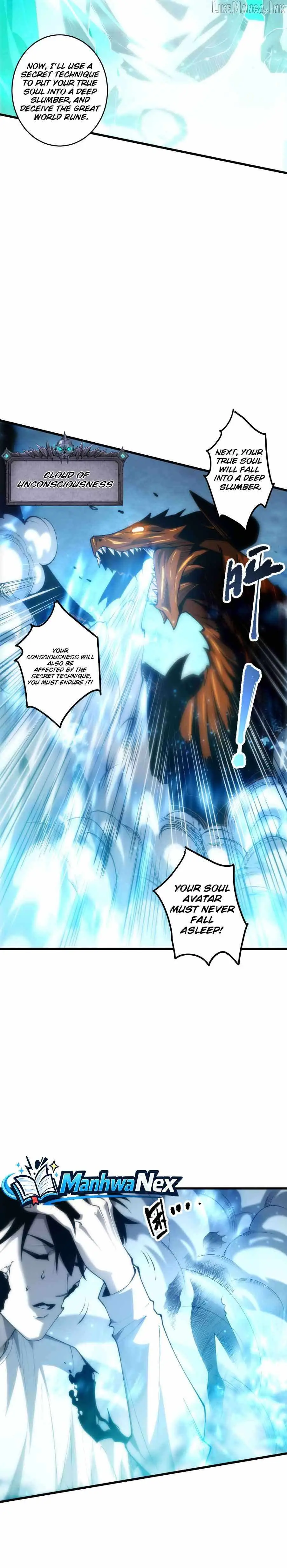 Read Catastrophic Necromancer chapter 292 image 11 on Lezhin