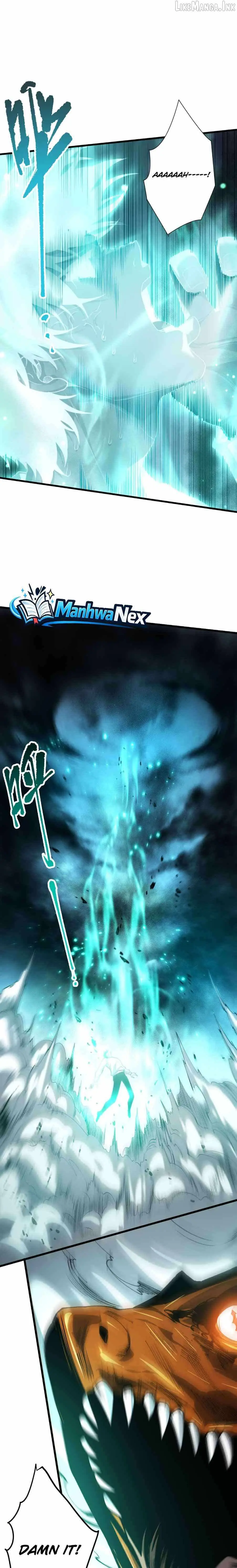 Read Catastrophic Necromancer chapter 292 image 13 on Lezhin