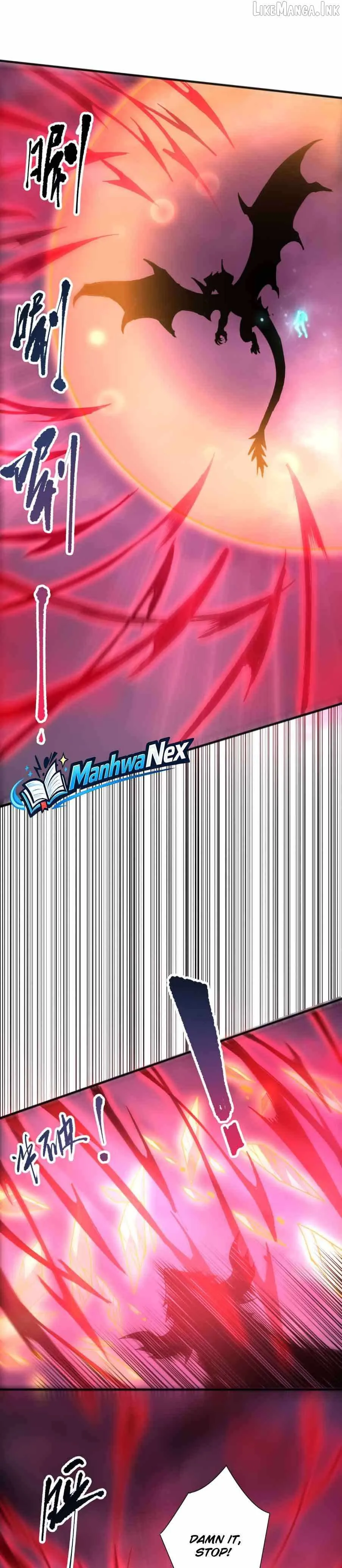 Read Catastrophic Necromancer chapter 292 image 18 on Lezhin