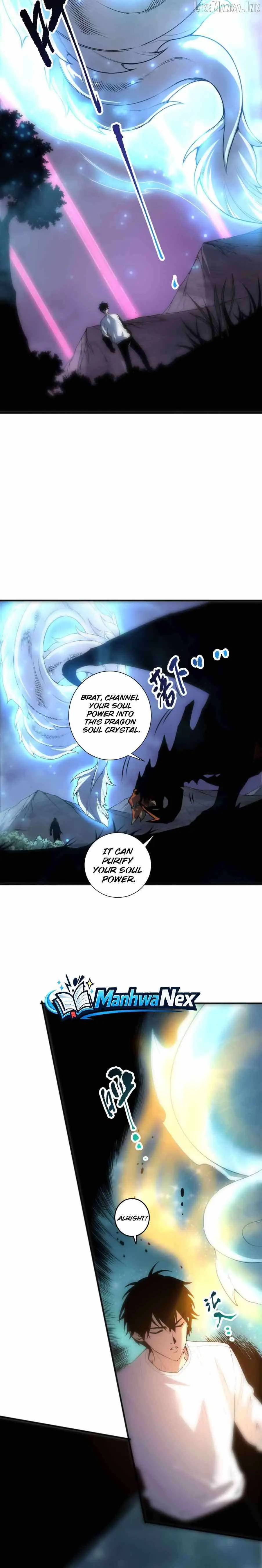 Read Catastrophic Necromancer chapter 292 image 2 on Lezhin