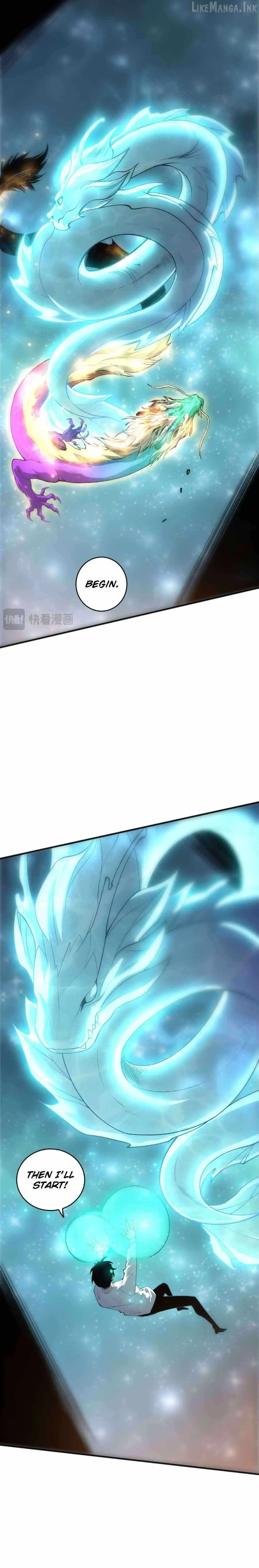 Read Catastrophic Necromancer chapter 292 image 3 on Lezhin