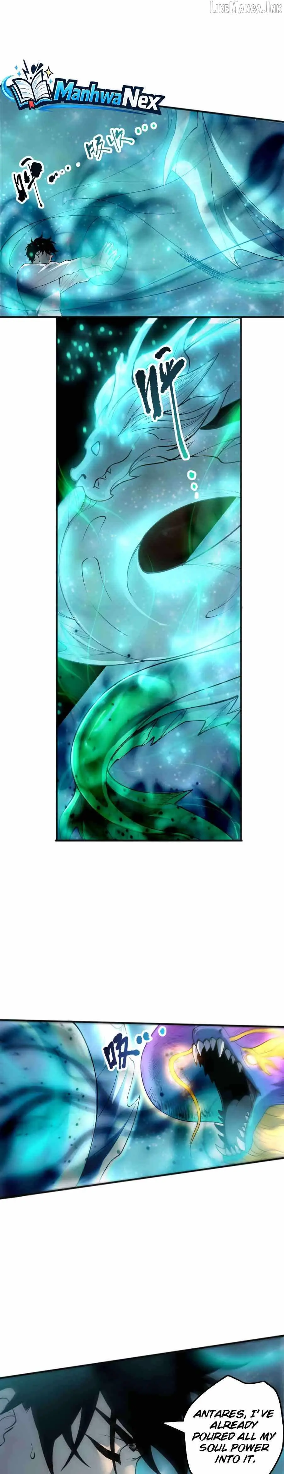 Read Catastrophic Necromancer chapter 292 image 4 on Lezhin