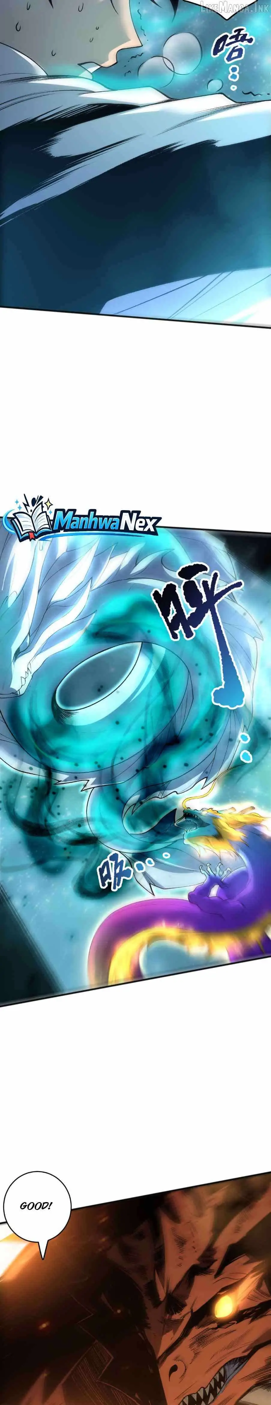 Read Catastrophic Necromancer chapter 292 image 5 on Lezhin