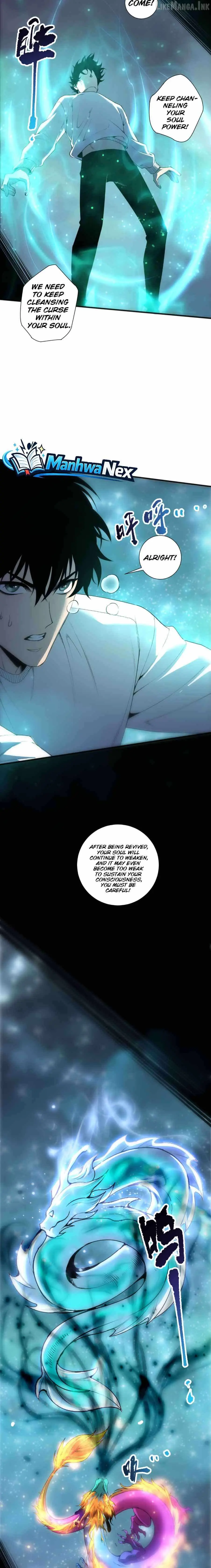 Read Catastrophic Necromancer chapter 292 image 7 on Lezhin