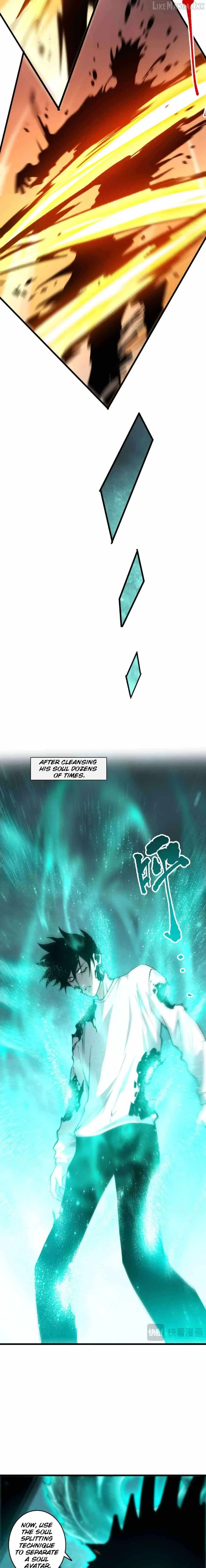 Read Catastrophic Necromancer chapter 292 image 9 on Lezhin