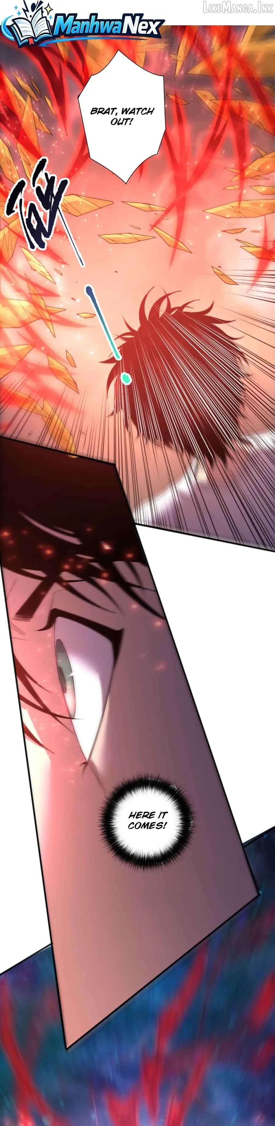 Read Catastrophic Necromancer chapter 293 image 1 on Lezhin