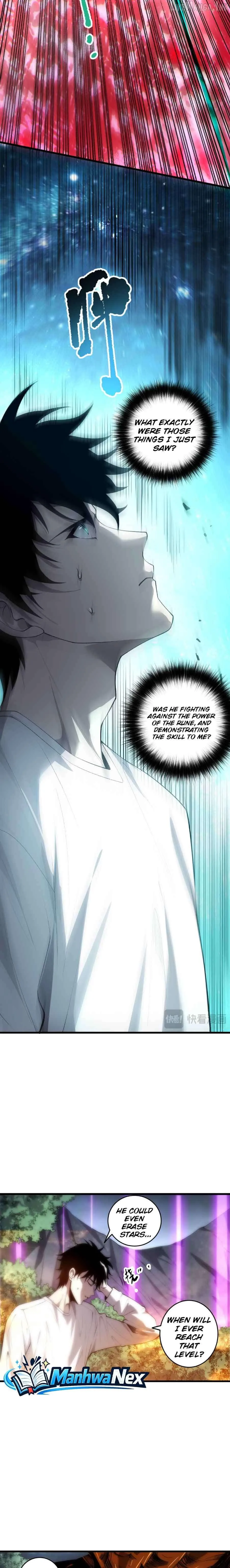 Read Catastrophic Necromancer chapter 293 image 12 on Lezhin