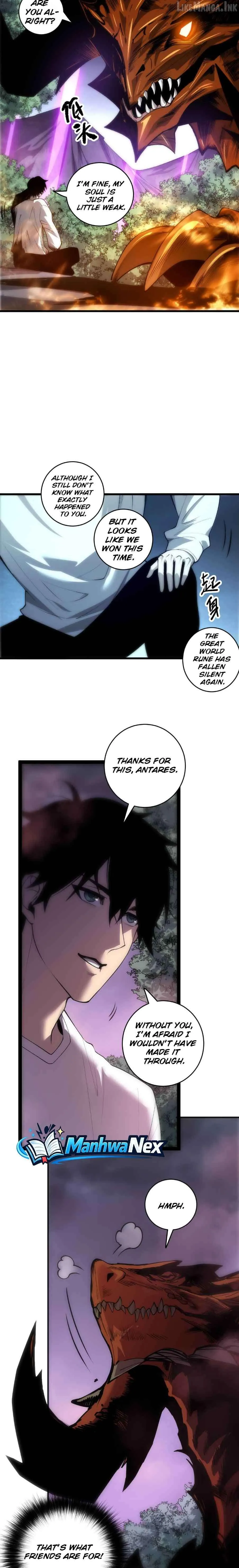 Read Catastrophic Necromancer chapter 293 image 13 on Lezhin