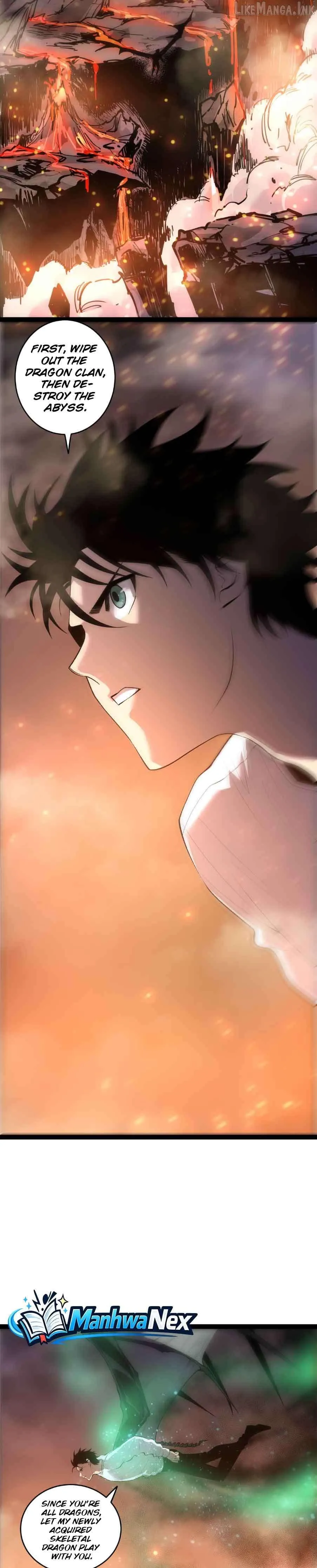 Read Catastrophic Necromancer chapter 293 image 16 on Lezhin