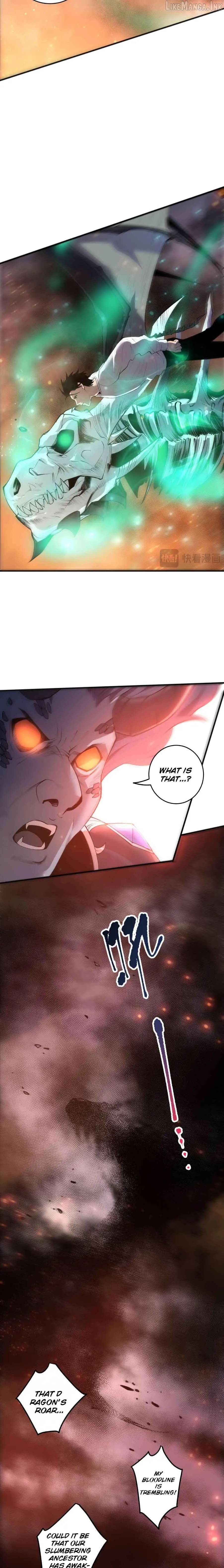 Read Catastrophic Necromancer chapter 293 image 17 on Lezhin