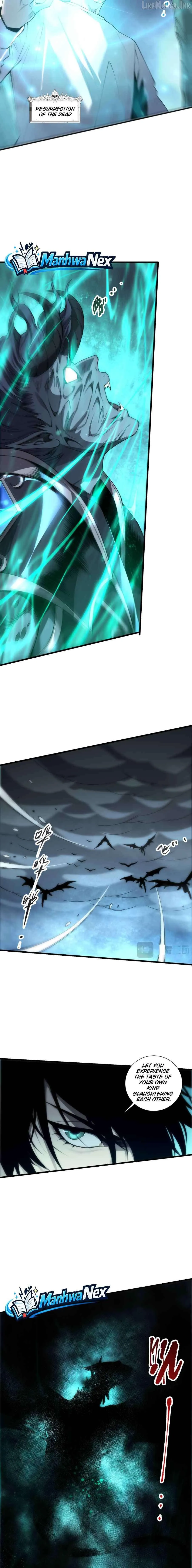 Read Catastrophic Necromancer chapter 293 image 19 on Lezhin