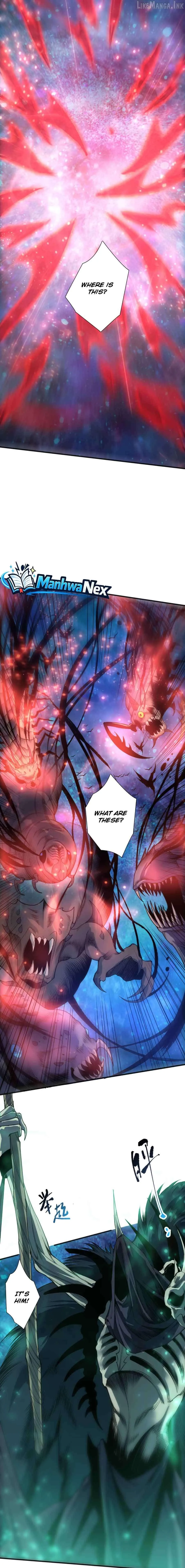 Read Catastrophic Necromancer chapter 293 image 2 on Lezhin